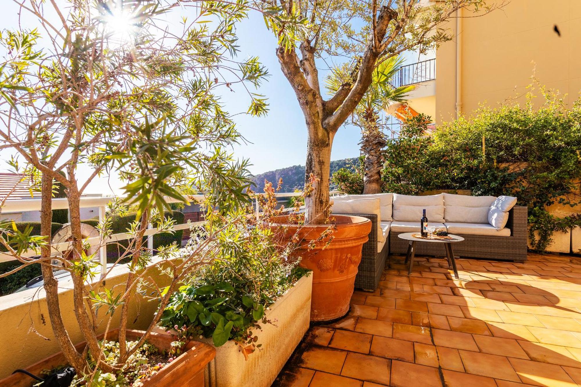 Henrietta Ap4070 - Avenue Soleil D'Or - Villefranche-Sur-Mer Villefranche-sur-Mer Exterior foto