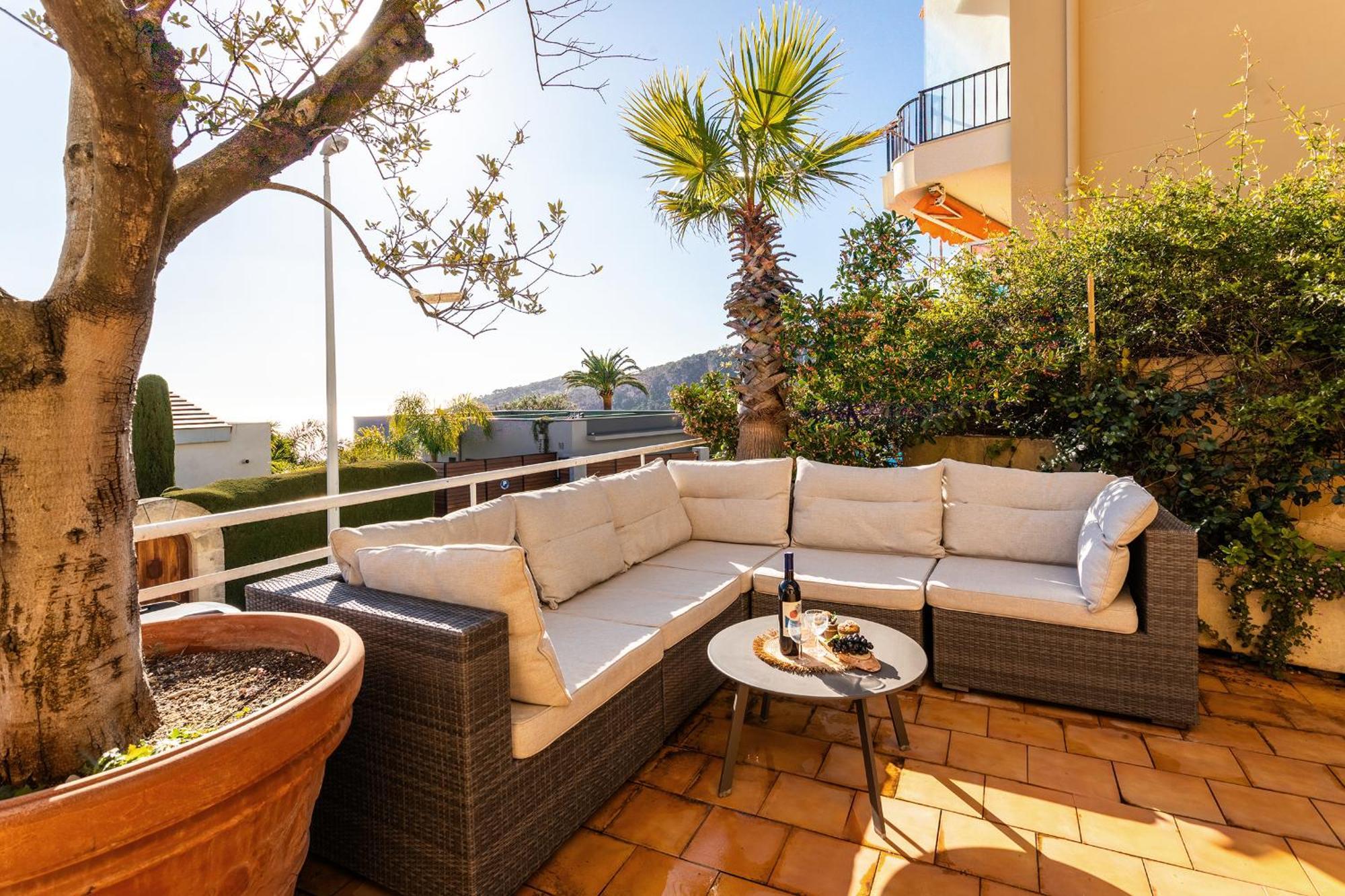Henrietta Ap4070 - Avenue Soleil D'Or - Villefranche-Sur-Mer Villefranche-sur-Mer Exterior foto