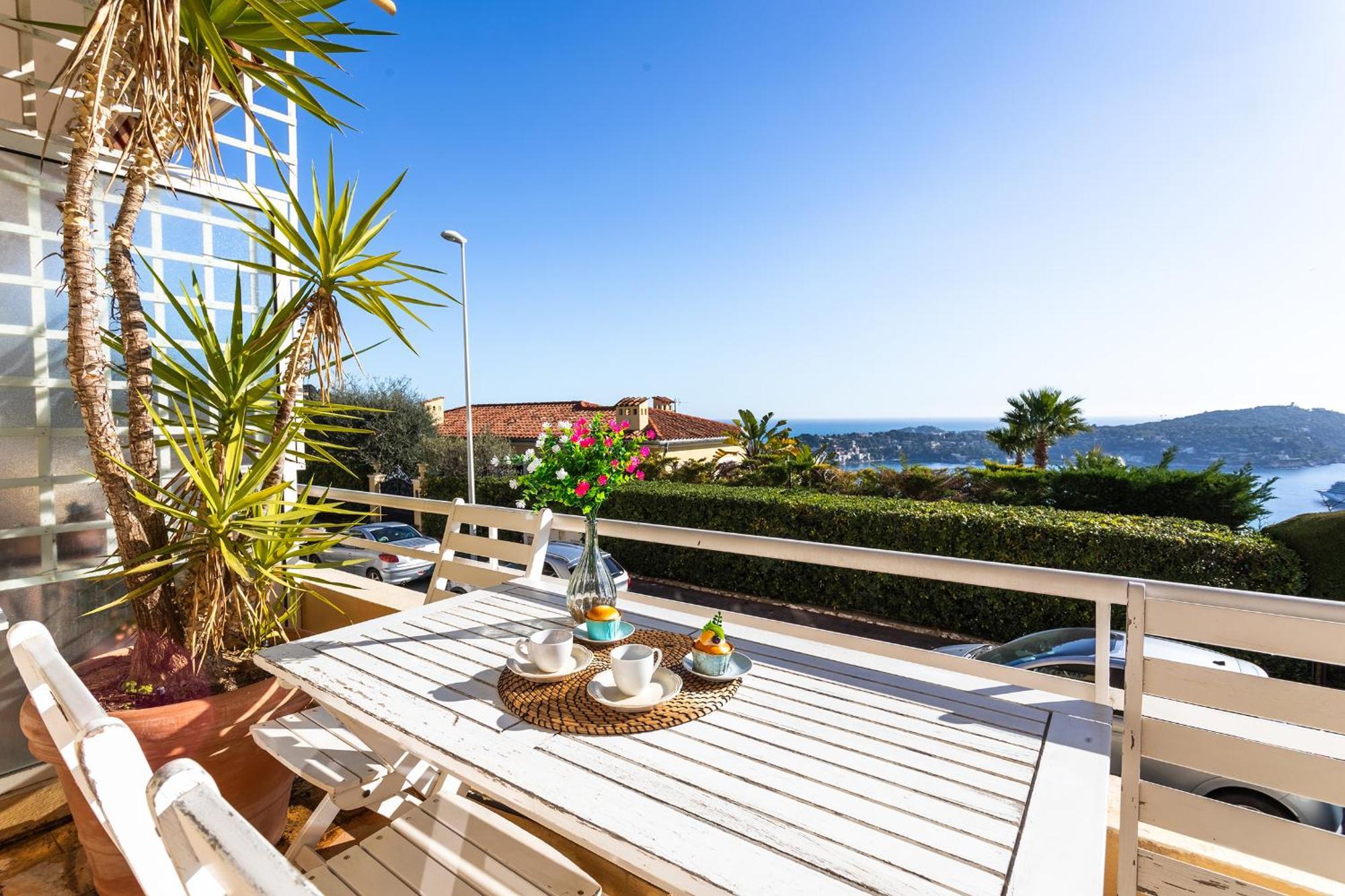 Henrietta Ap4070 - Avenue Soleil D'Or - Villefranche-Sur-Mer Villefranche-sur-Mer Exterior foto
