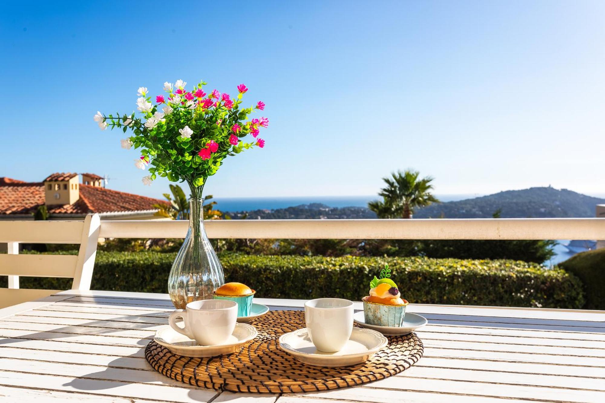 Henrietta Ap4070 - Avenue Soleil D'Or - Villefranche-Sur-Mer Villefranche-sur-Mer Exterior foto