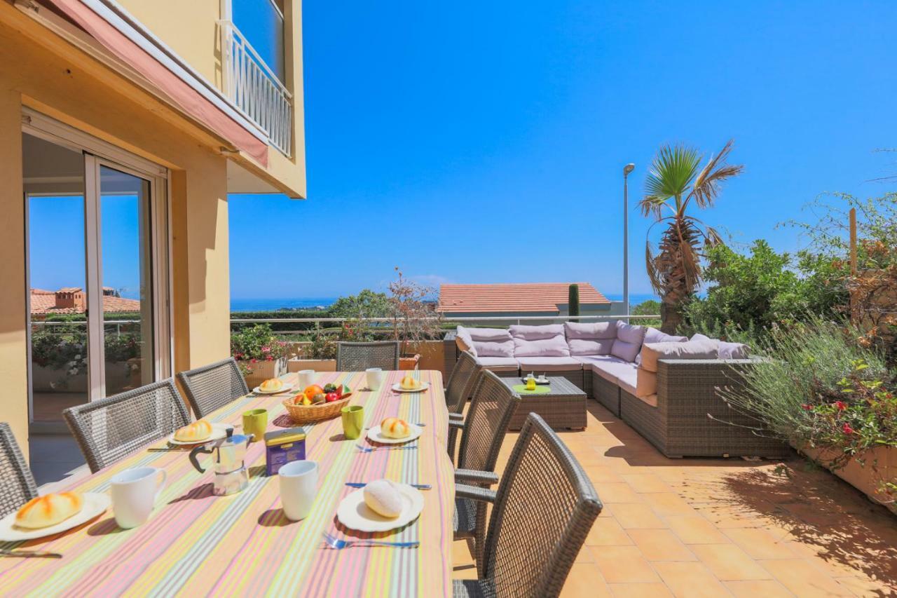 Henrietta Ap4070 - Avenue Soleil D'Or - Villefranche-Sur-Mer Villefranche-sur-Mer Exterior foto